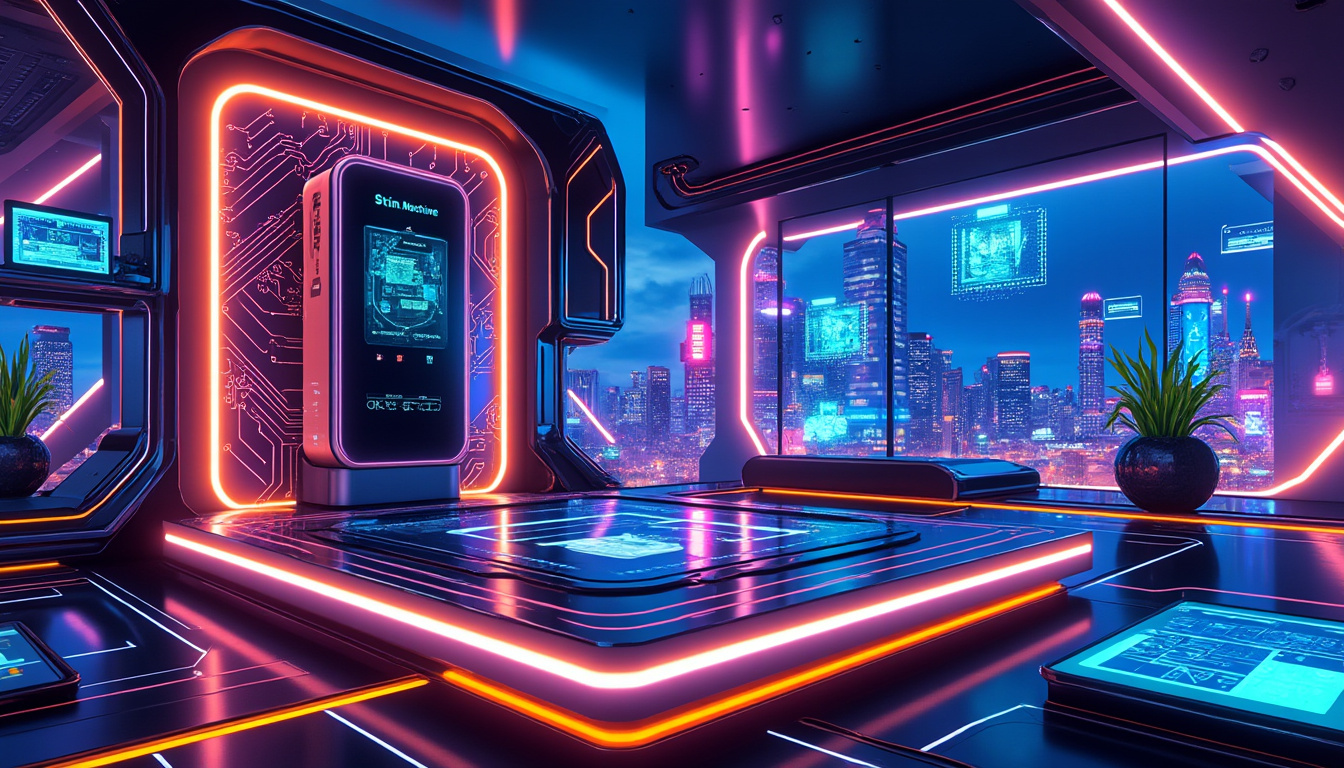 découvrez la stim machine de ldlc, une nouvelle console alliant performance et prix abordable, une vraie alternative à valve pour les passionnés de gaming.