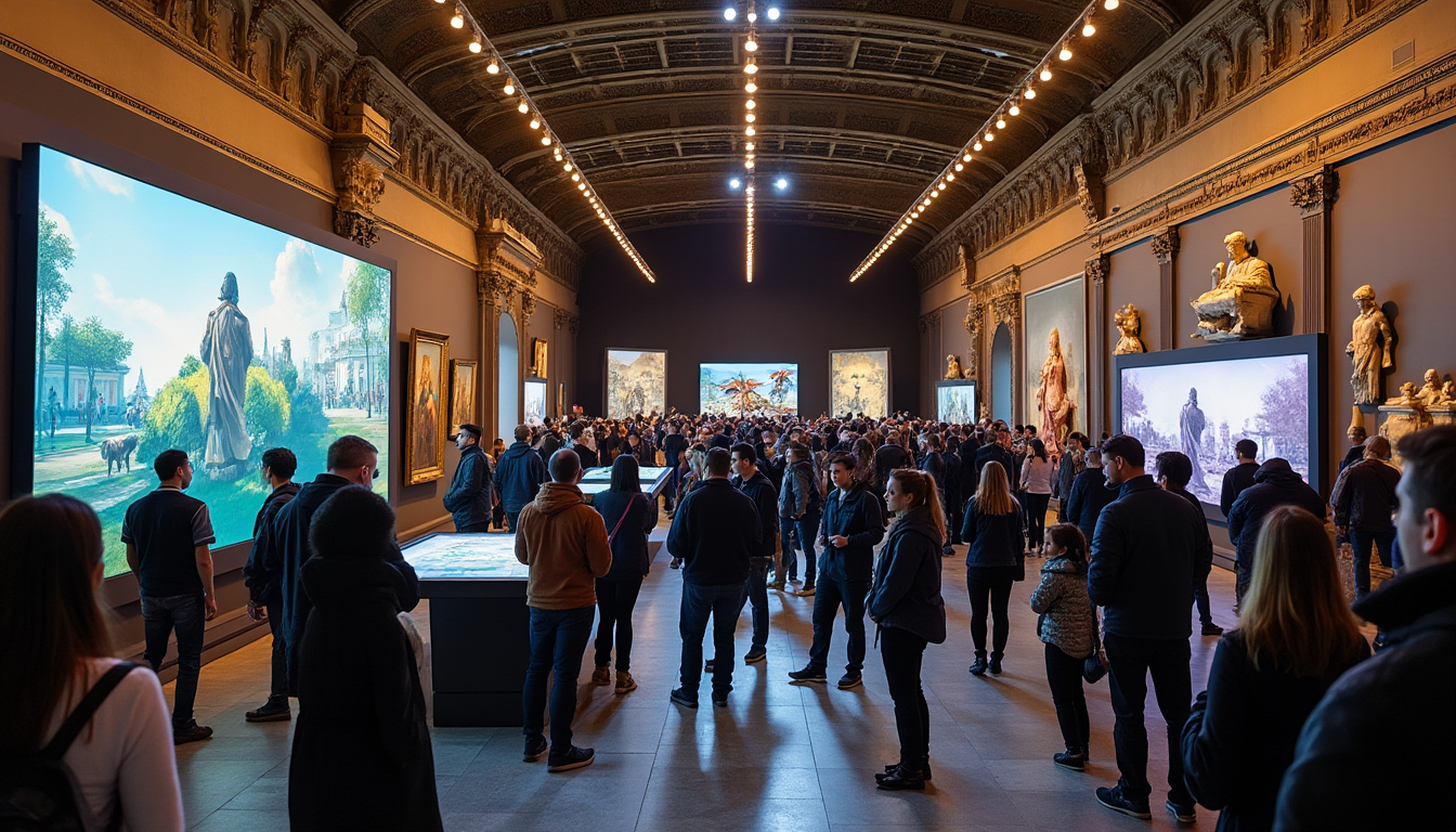 découvrez une soirée exceptionnelle au musée d'orsay autour de 'clair obscur : expedition 33', une expérience immersive qui illumine le célèbre musée parisien.