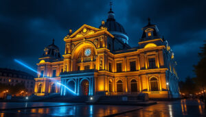 découvrez une soirée exceptionnelle au musée d'orsay dédiée à clair obscur : expedition 33, où art et lumière s'entrelacent pour une expérience unique et immersive.