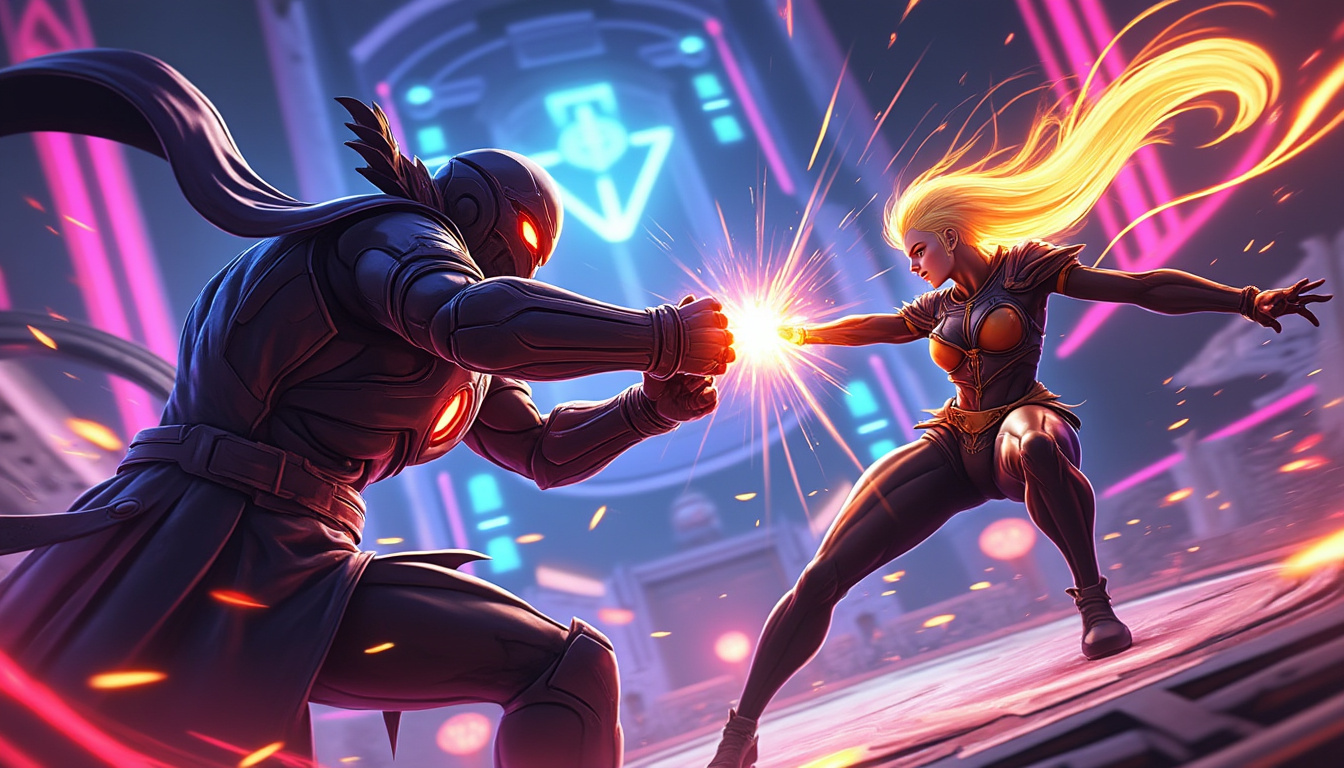 découvrez l'équipe redoutable du dr. doom dévoilée dans marvel tokon : fighting souls. analyse complète et actualisée au 2 juin 2026.