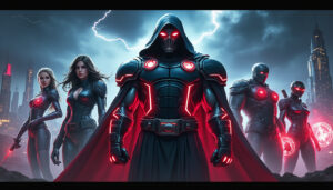 découvrez l'équipe redoutable du dr. doom dans marvel tokon : fighting souls. analyse complète et actualisée au 2 juin 2026 pour tous les fans.