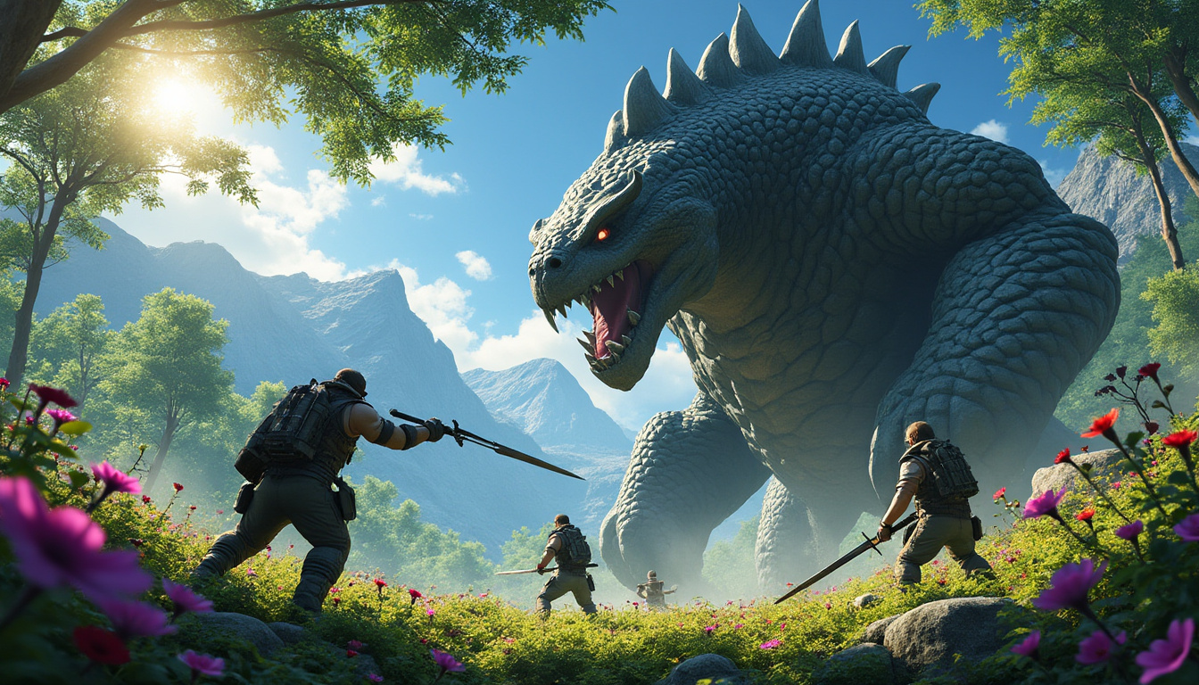 Monster Hunter World : le jeu phare de Capcom qui a conquis 30 millions de joueurs à travers le monde