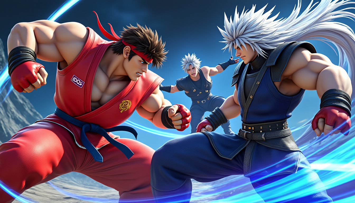 découvrez la saison 4 de street fighter 6 qui surprend avec l'arrivée de tifa de final fantasy 7, apportant de nouvelles mécaniques et un vent de fraîcheur à cette célèbre franchise de combat.