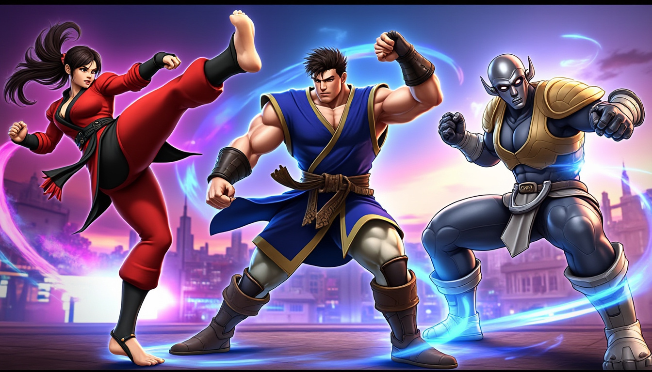 découvrez l'arrivée inattendue de tifa de final fantasy 7 dans la saison 4 de street fighter 6, apportant de nouvelles innovations et un gameplay captivant.