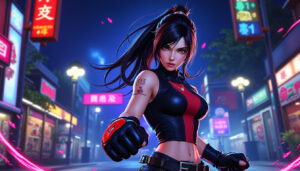 découvrez la saison 4 de street fighter 6 qui innove avec l'arrivée surprenante de tifa de final fantasy 7, apportant un vent de fraîcheur et de nouvelles stratégies au célèbre jeu de combat.