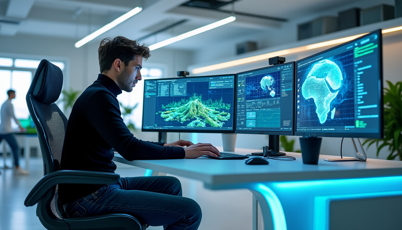 découvrez comment unreal engine 6 utilise l'ia générative pour automatiser et simplifier les tâches répétitives du développement, améliorant ainsi la productivité des créateurs.
