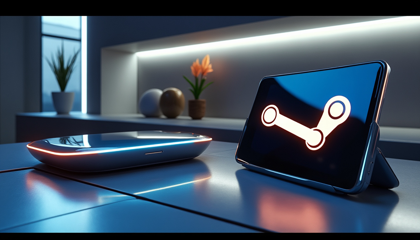 découvrez la steam machine et le frame, les nouveautés discrètes de valve, disponibles dès cet été pour une expérience gaming innovante.