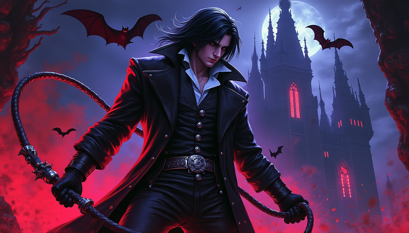 découvrez comment castlevania - belmont's curse revitalise avec énergie la franchise légendaire vieille de quarante ans, offrant un aperçu captivant et nostalgique pour les fans de la série.