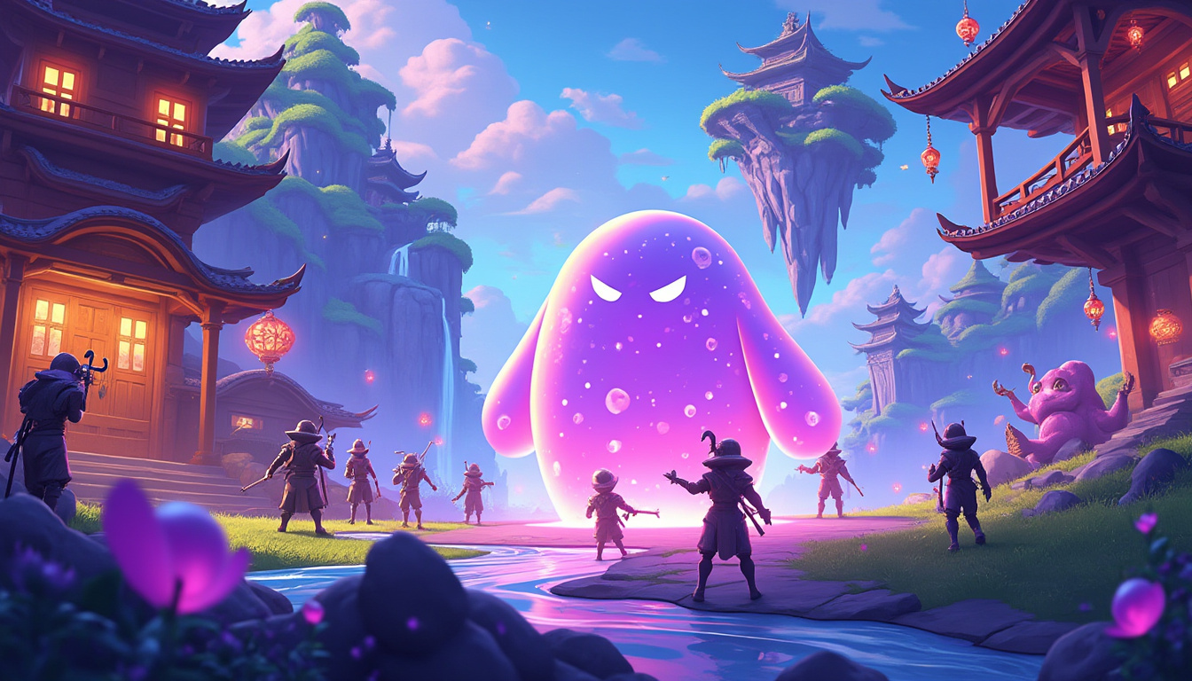 découvrez comment la célèbre série japonaise dragon quest est étroitement liée à l'intelligence artificielle gemini, révélant une connexion innovante et surprenante.