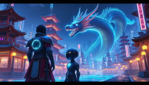 découvrez comment la populaire série japonaise dragon quest est étroitement liée à l'intelligence artificielle gemini, révélant une connexion innovante entre gaming et technologie au japon.