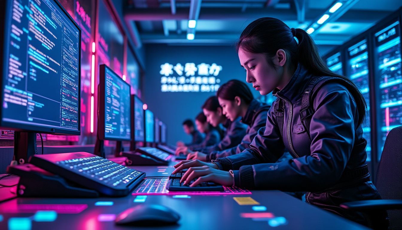 découvrez pourquoi plus de 70 % des entreprises japonaises utilisant l'ia générative préfèrent garder cette technologie secrète, selon une récente étude révélatrice.