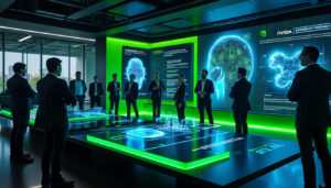 découvrez pourquoi nvidia reste perplexe face aux critiques et sceptiques de l'ia générative, explorant les enjeux et les perspectives de cette technologie innovante.