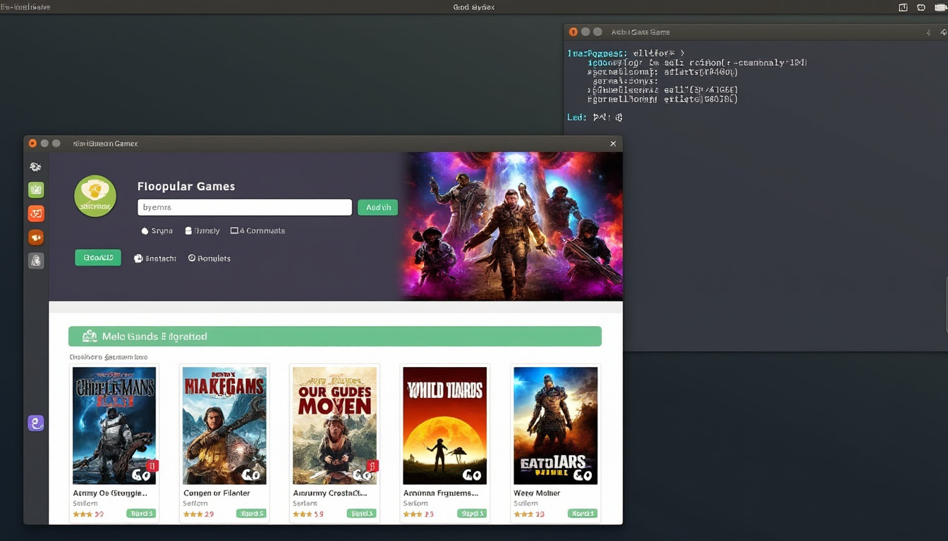 gog annonce le développement de gog galaxy pour linux, offrant aux utilisateurs une expérience de jeu améliorée et une meilleure compatibilité sur leur système préféré.