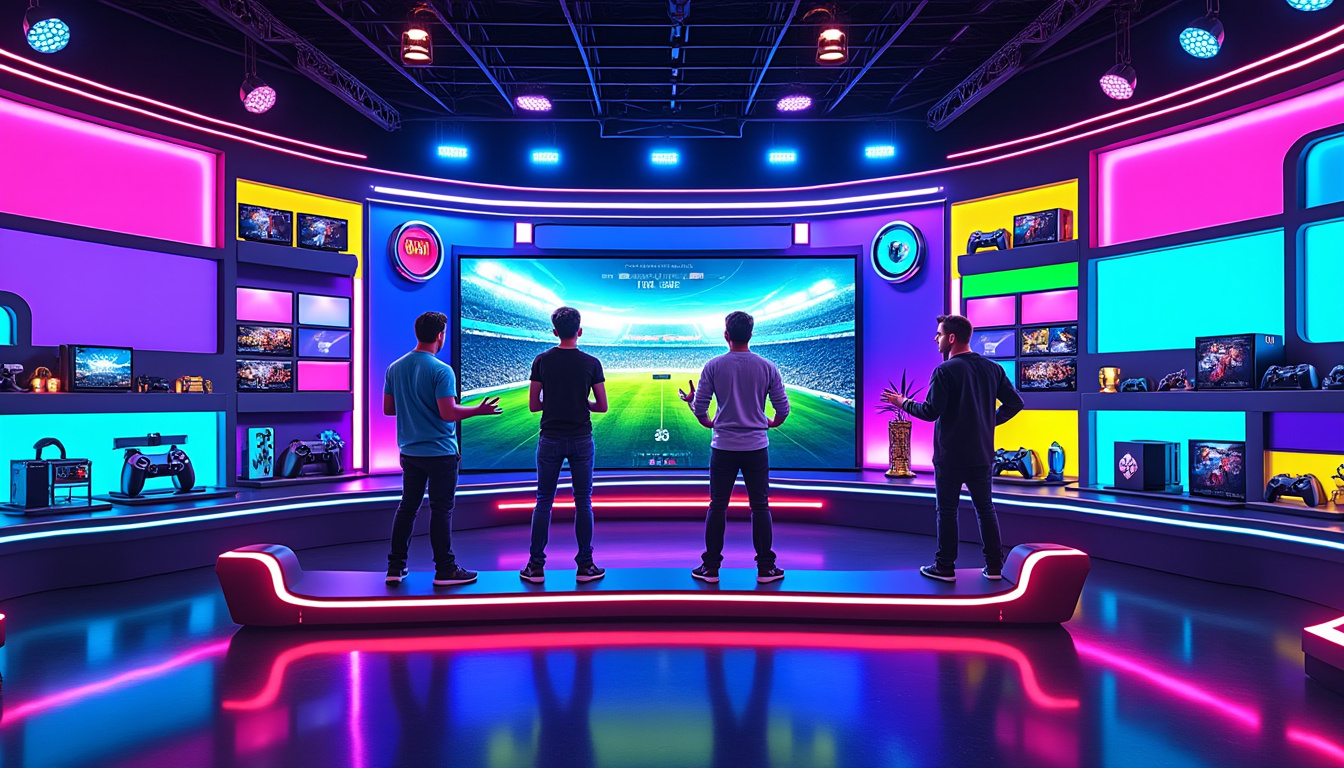 découvrez l'arrivée de l'ancienne équipe emblématique de game one qui rejoint france télévisions à la rentrée pour vous offrir de nouveaux contenus passionnants.