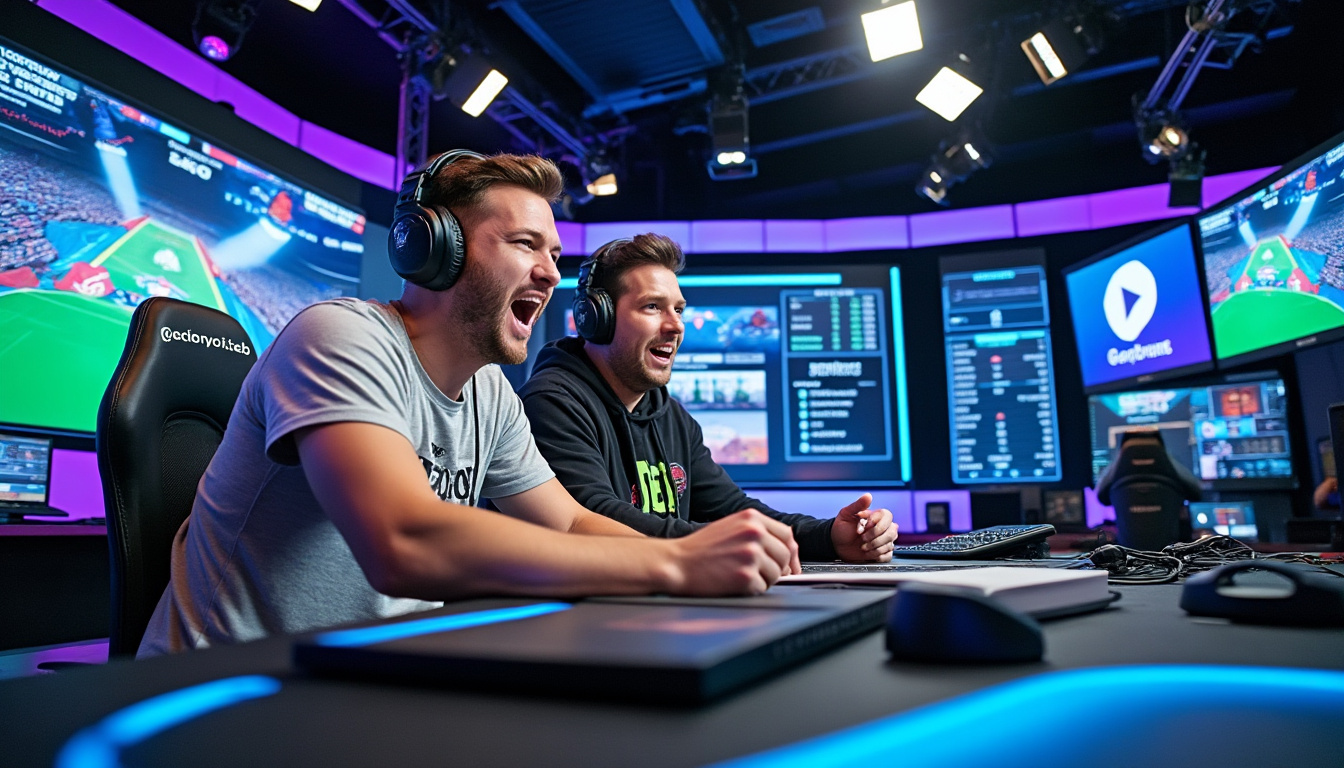 découvrez le retour de l'ancienne équipe emblématique de game one qui rejoint france télévisions à la rentrée pour de nouvelles aventures télévisuelles.