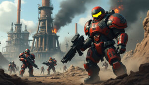 découvrez un prototype inédit de gears of war qui fusionne l’univers intense d’unreal tournament avec le style unique de team fortress, offrant une expérience de jeu nostalgique et innovante.