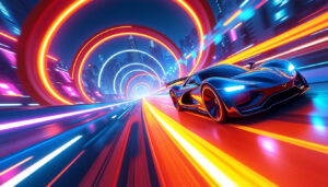 découvrez hot wheels infinite rush, la nouvelle aventure palpitante qui arrive plus tôt que prévu ! préparez-vous à une accélération pleine d'action et de sensations fortes.