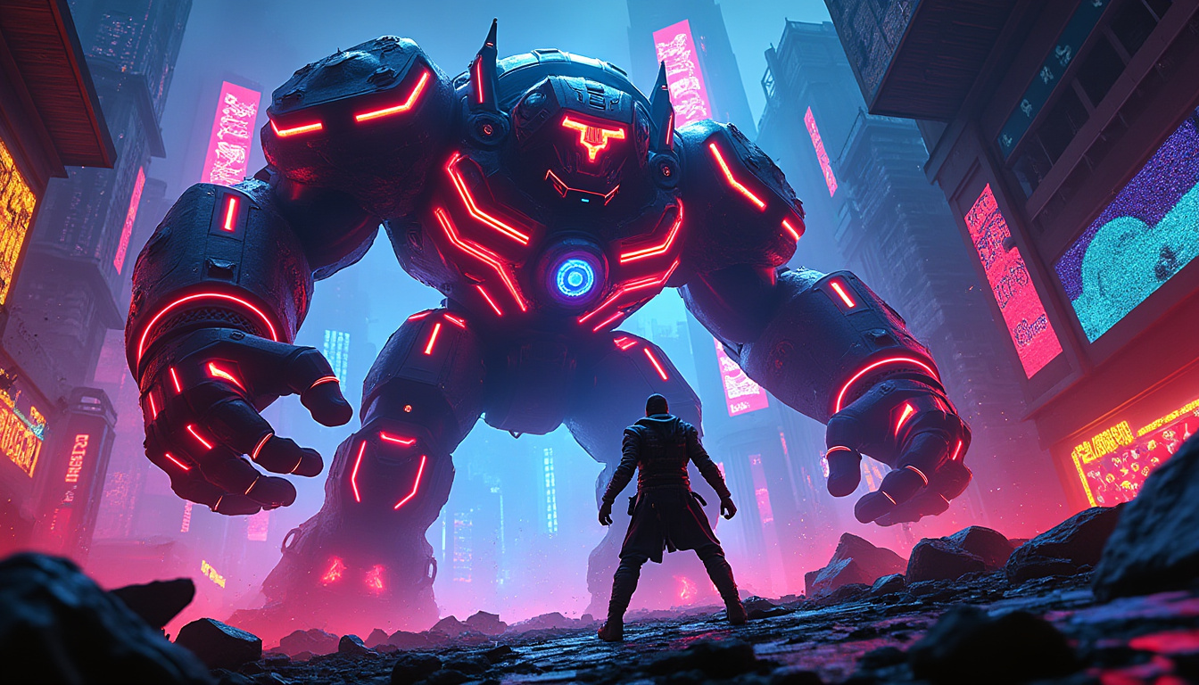 découvrez comment furi a permis à the game bakers de se démarquer dans l'industrie du jeu vidéo grâce à mémoire cash, une success story inspirante.