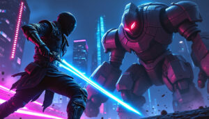découvrez comment furi a permis à the game bakers de se faire un nom incontournable dans l'industrie du jeu vidéo grâce à mémoire cash.