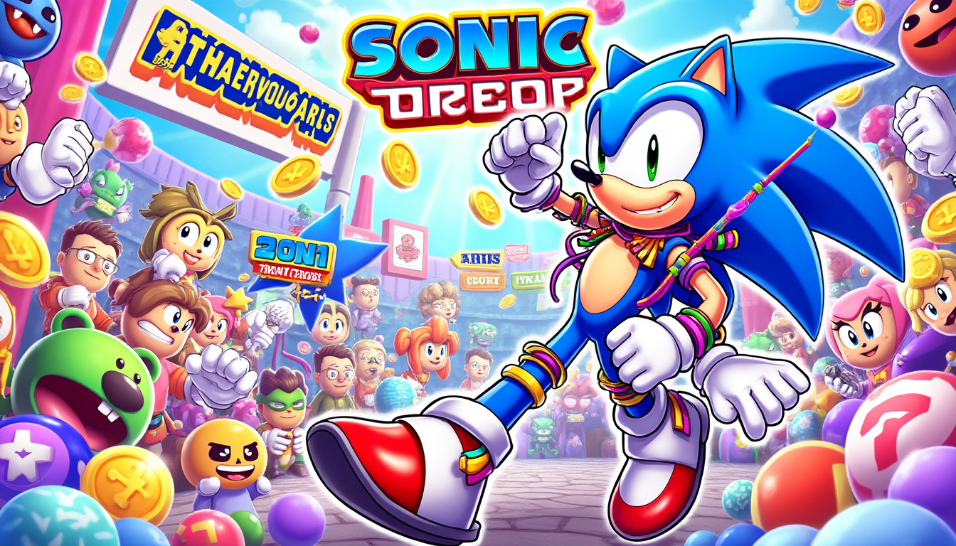 découvrez comment sonic, il y a 35 ans, a captivé le monde avec une innovation brillante dans mémoire en argent liquide, un hommage à son génie intemporel.
