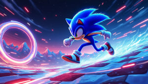 découvrez comment sonic a marqué l'histoire il y a 35 ans avec son ingéniosité éclatante, captivant le monde d'un éclat argenté unique.