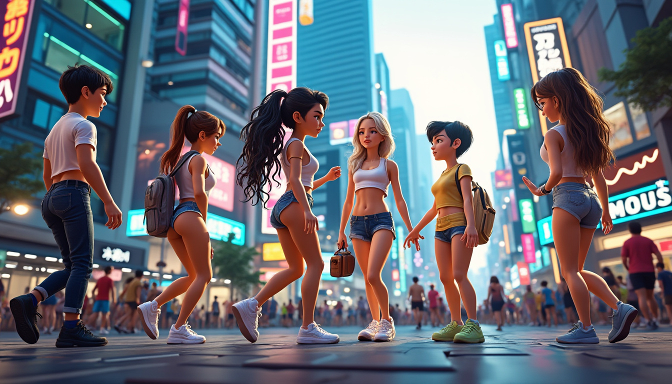 découvrez la révolution chez inzoi avec une refonte totale du comportement des personnages, mettant fin aux zois génériques pour une expérience unique et immersive.