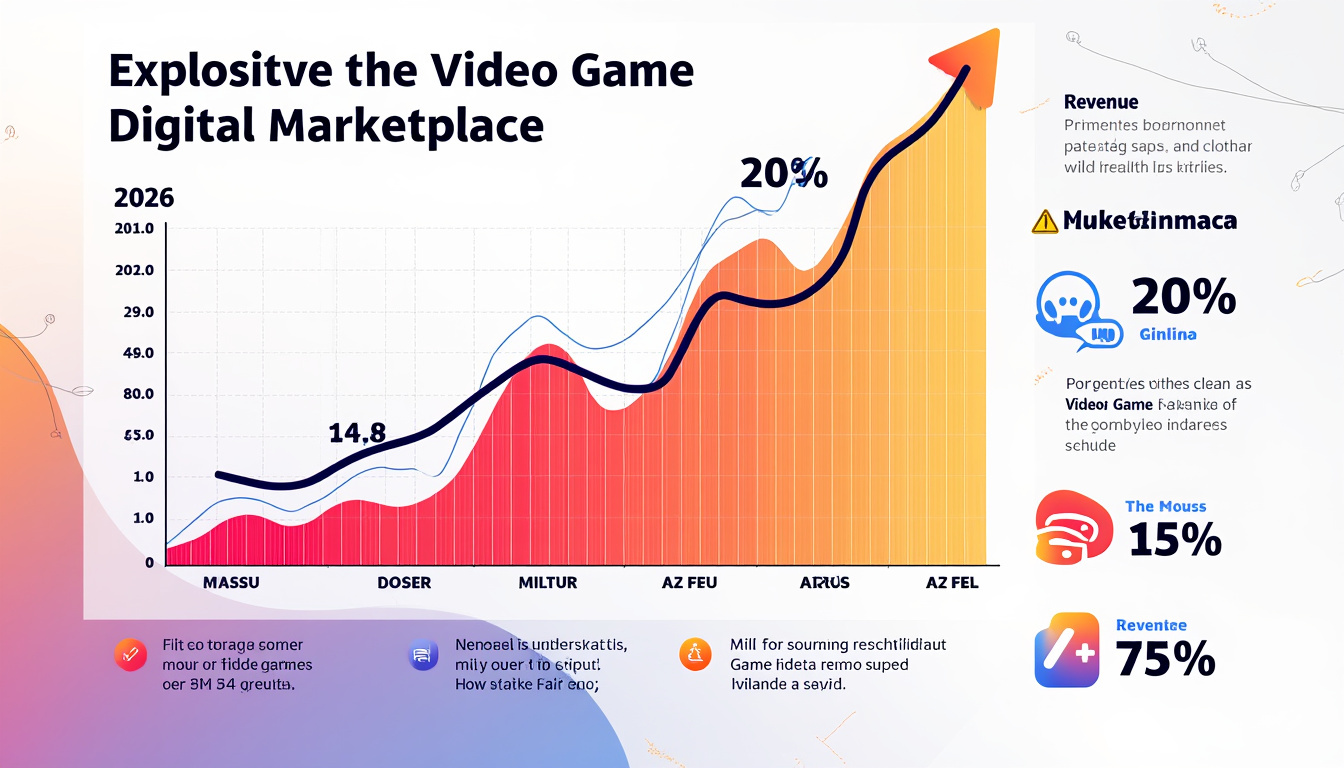 steam réalise un record historique en générant plus de 11 milliards de dollars de chiffre d'affaires au premier semestre 2026, confirmant sa position de leader sur le marché des jeux vidéo.