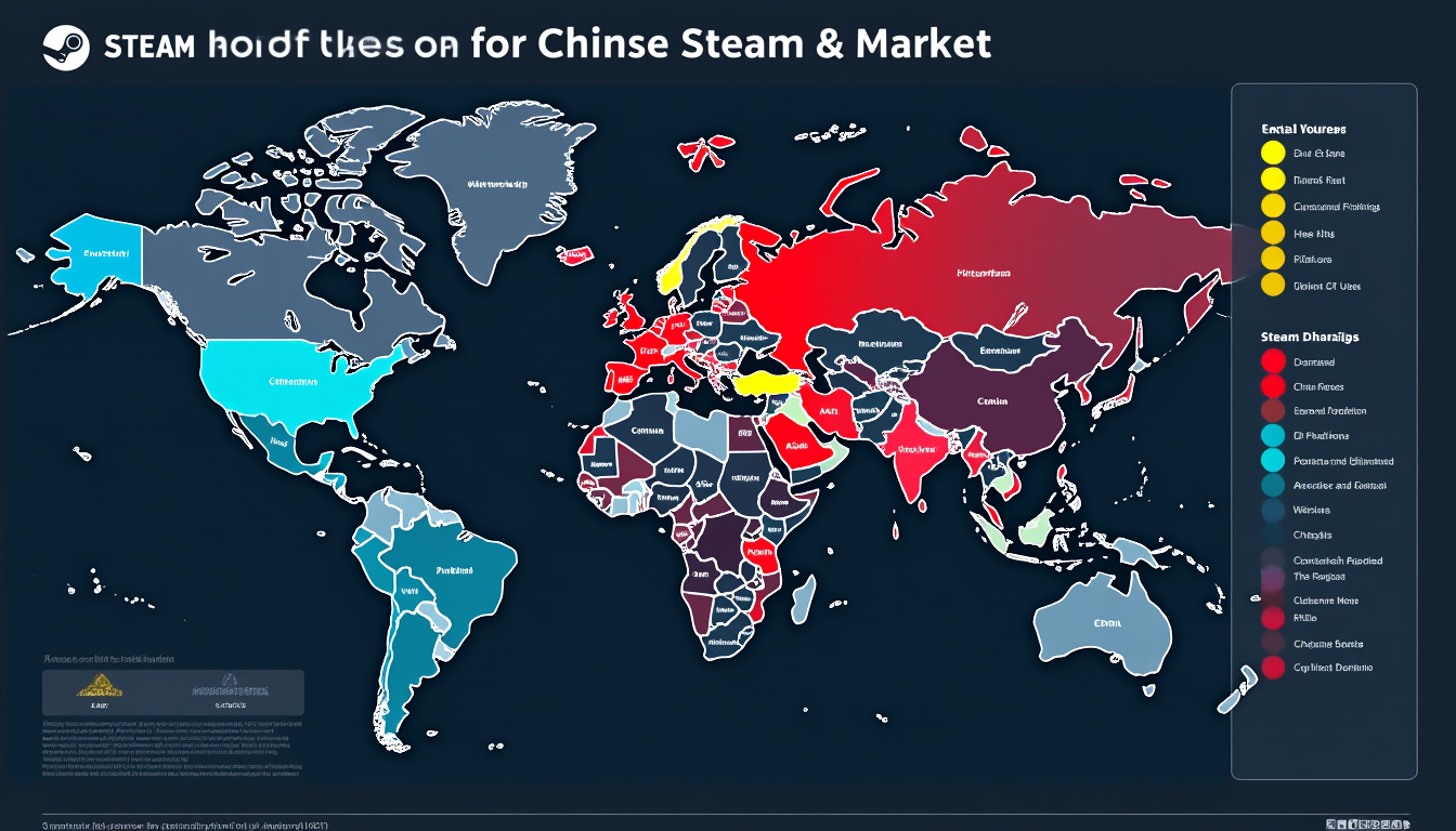 steam atteint un record historique en générant plus de 11 milliards de dollars de chiffre d'affaires au premier semestre 2026, consolidant sa position de leader dans l'industrie du jeu vidéo.