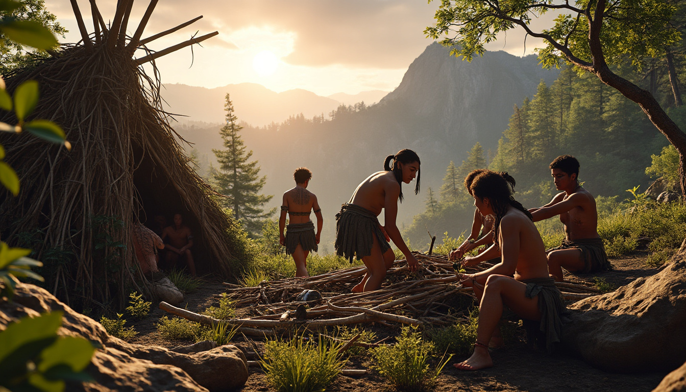 découvrez wild wild eden, le nouveau jeu de survie en monde ouvert dévoilé par shueisha, offrant une expérience immersive et ambitieuse dans un univers sauvage et impitoyable.