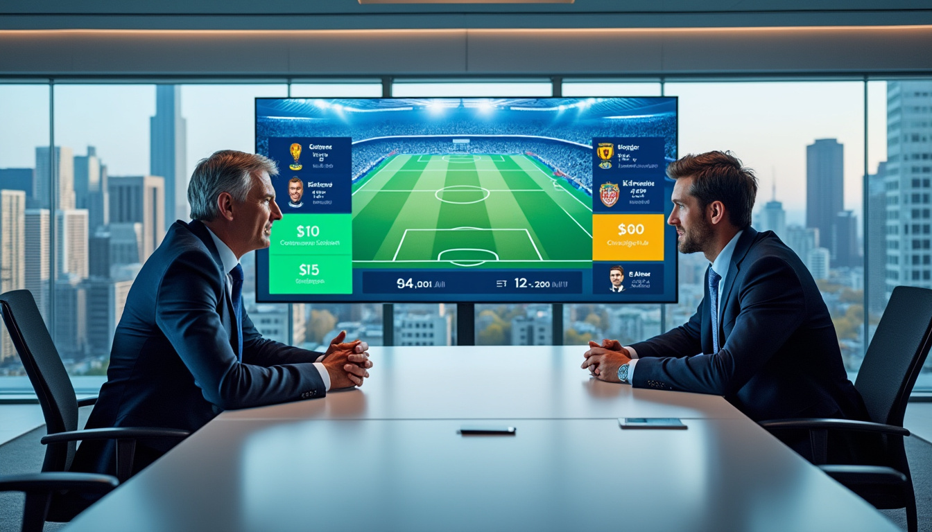 découvrez ea sports fc 27 et son mode carrière repensé, offrant une gestion des transferts optimisée pour une expérience de jeu immersive et stratégique.