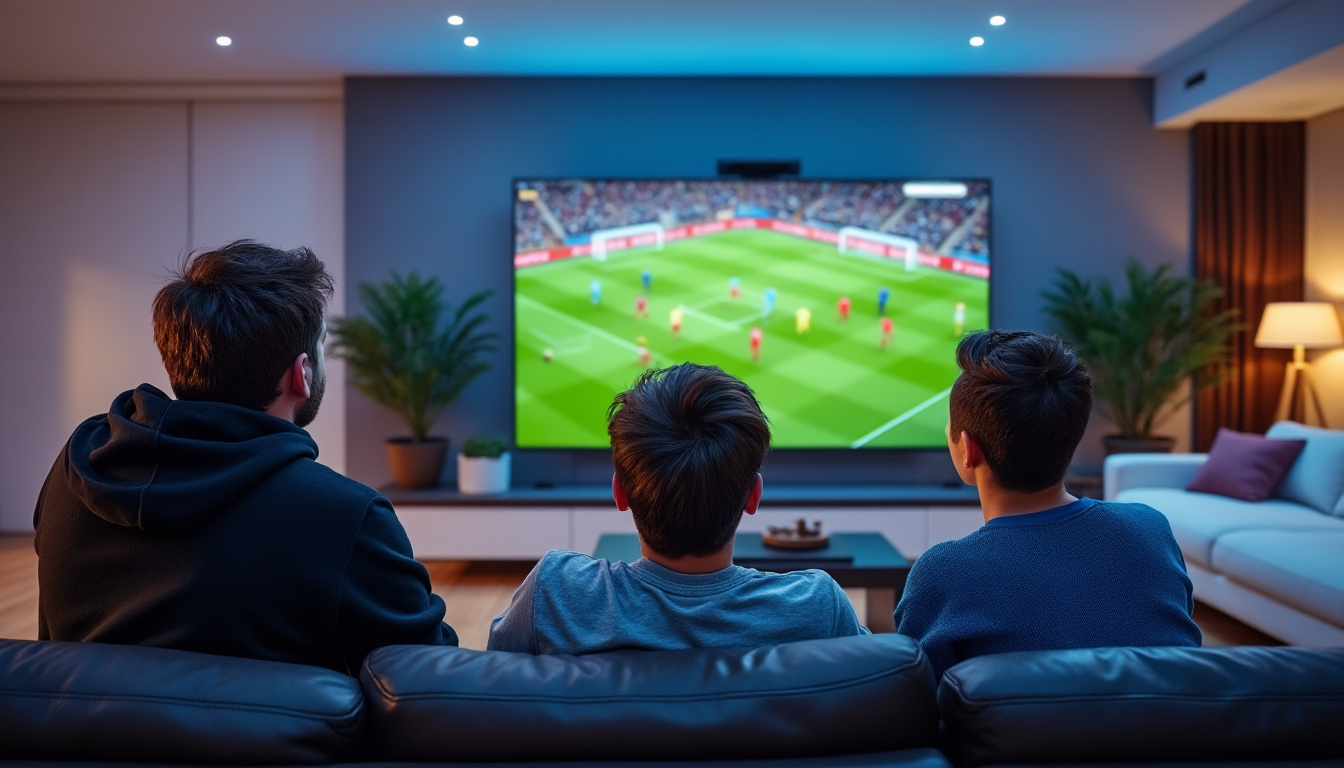 découvrez ea sports fc 27 et son mode carrière repensé, offrant une gestion des transferts optimisée pour une expérience de jeu encore plus réaliste et immersive.