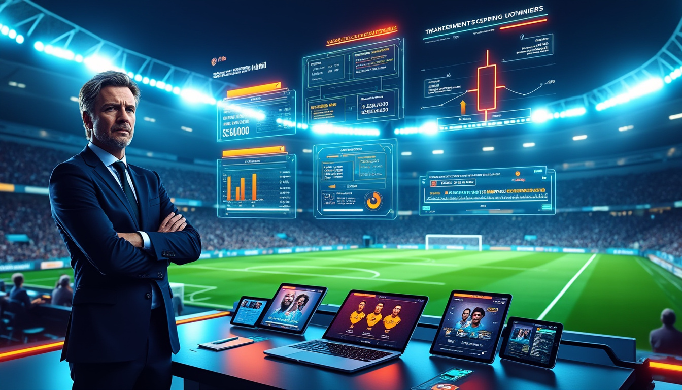 EA Sports FC 27 : Le mode Carrière se réinvente avec une gestion des transferts optimisée