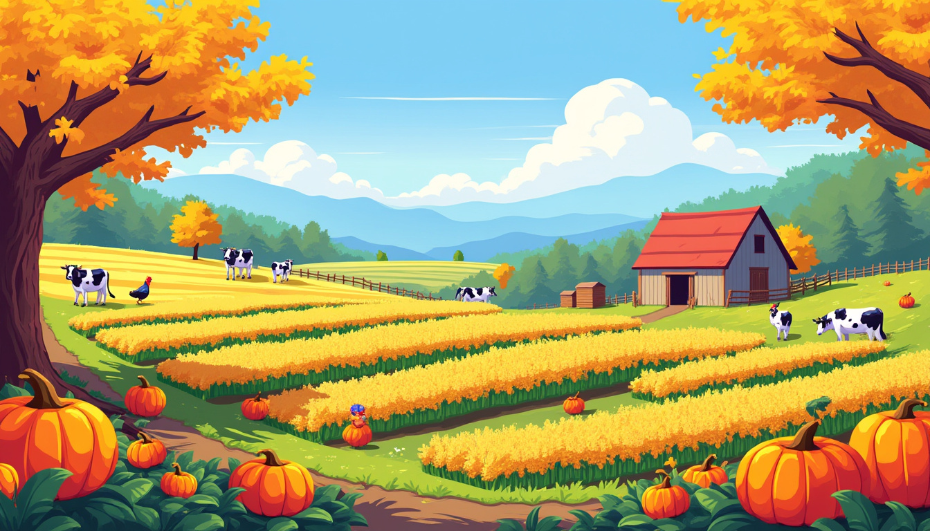 découvrez l'histoire fascinante de mémoire cash - bokujō monogatari, retraçant 30 ans d'évolution du tout premier jeu de ferme, qu'il soit connu sous le nom de harvest moon ou story of seasons.