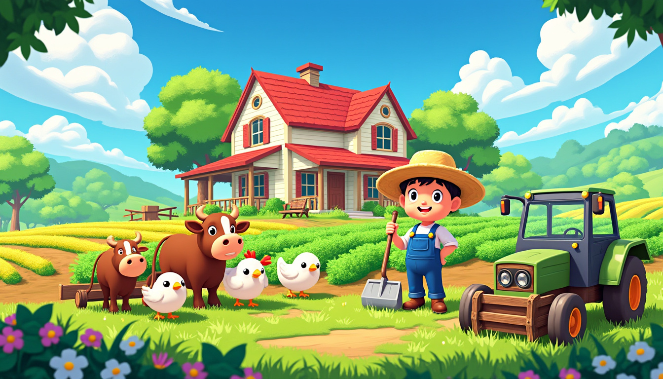 Mémoire Cash – Bokujō Monogatari : 30 ans d’histoire pour le tout premier jeu de ferme, qu’il soit Harvest Moon ou Story of Seasons