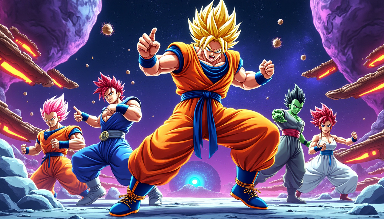 découvrez comment akira toriyama a révolutionné le jeu vidéo avec tobal no.1 dans les années 90 et comment cette innovation a secoué la presse spécialisée à travers mémoire cash.