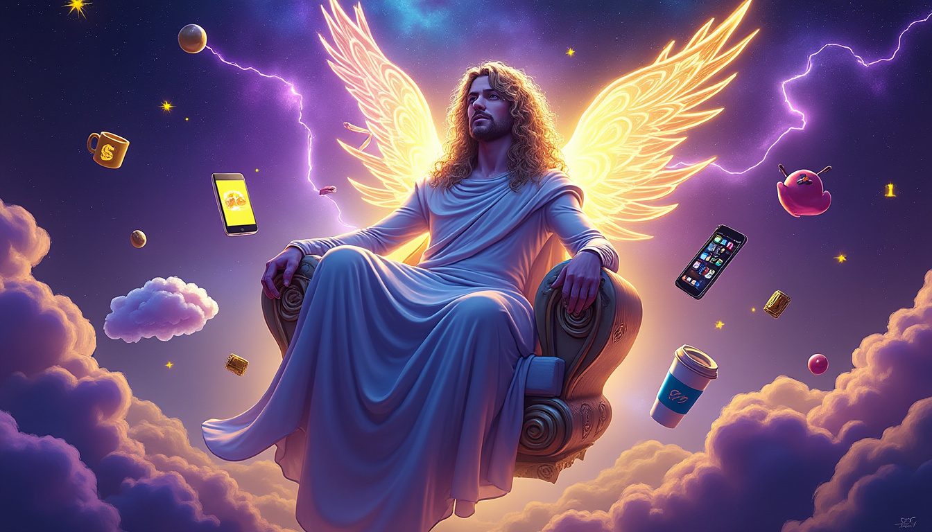 découvrez mémoire cash : el shaddai, le festival incontournable d'humour viral qui fait sensation sur la toile avec ses sketches hilarants et créatifs.