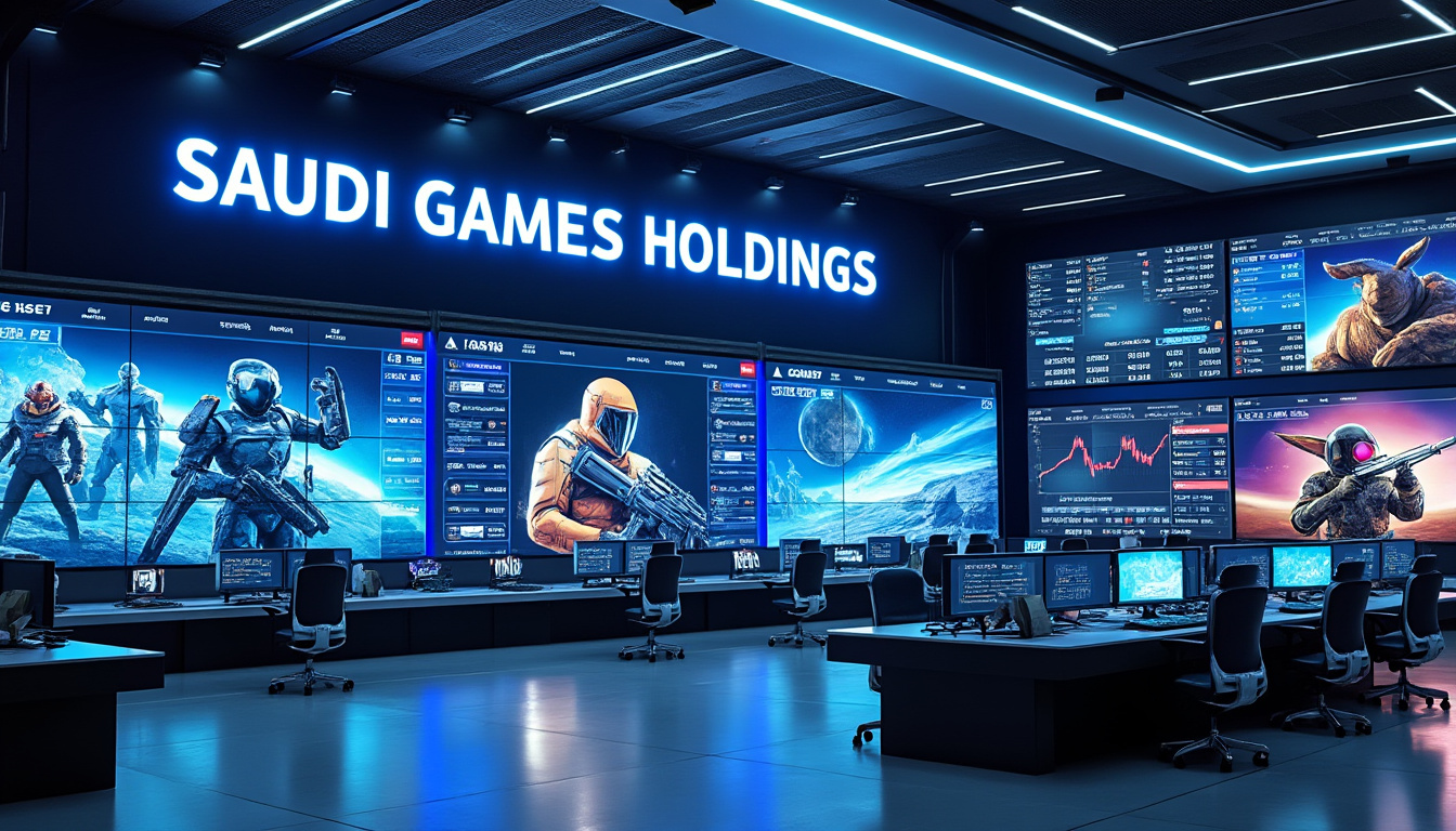 découvrez comment electronic arts devient officiellement sous contrôle saoudien et quitte la bourse dans cette annonce majeure.