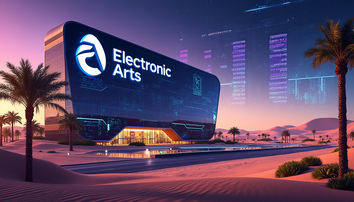 Officiel : Electronic Arts entre sous contrôle saoudien et quitte la Bourse